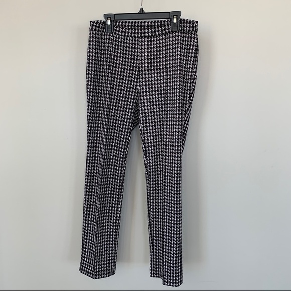 Michael Kors Black and White Leggings Size S - Picture 1 of 6